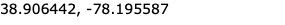 38.906442, -78.195587