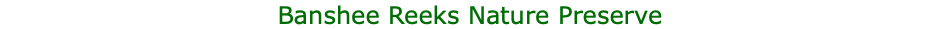 Banshee Reeks Nature Preserve